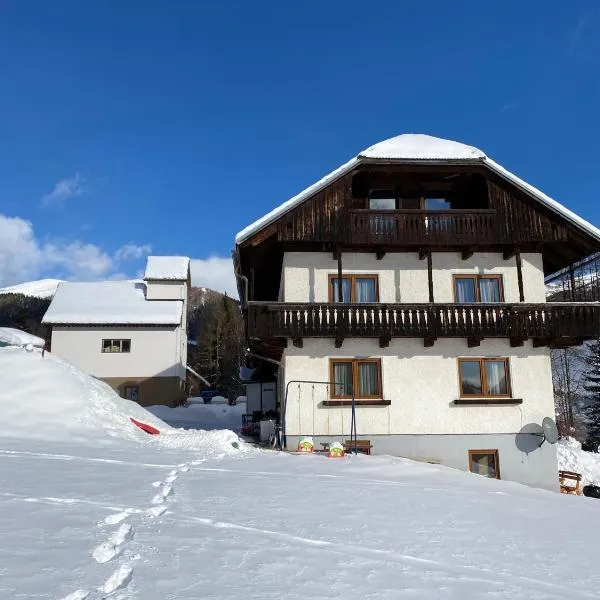Nockalm Cottage, hotel v destinaci Bad Kleinkirchheim