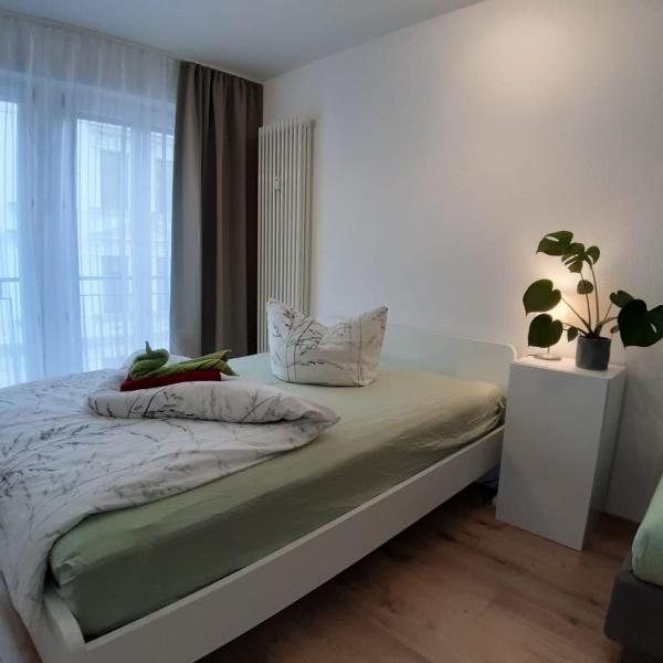 LEA Apartment Zentrum Nord, Leipzig