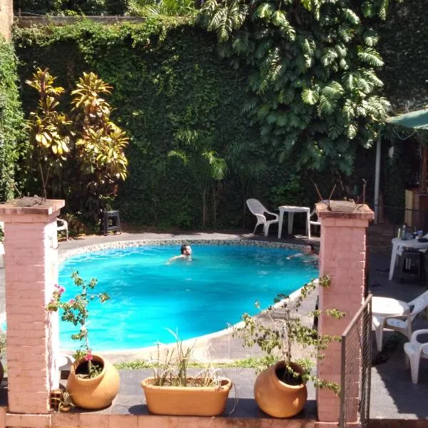 Sweet Guest House、プエルトイグアスのホテル