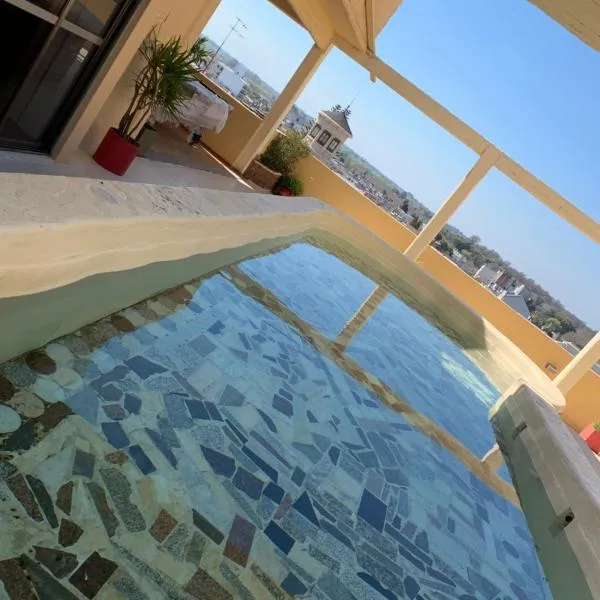 Hotel Los Angeles, hotel in Gualeguaychú