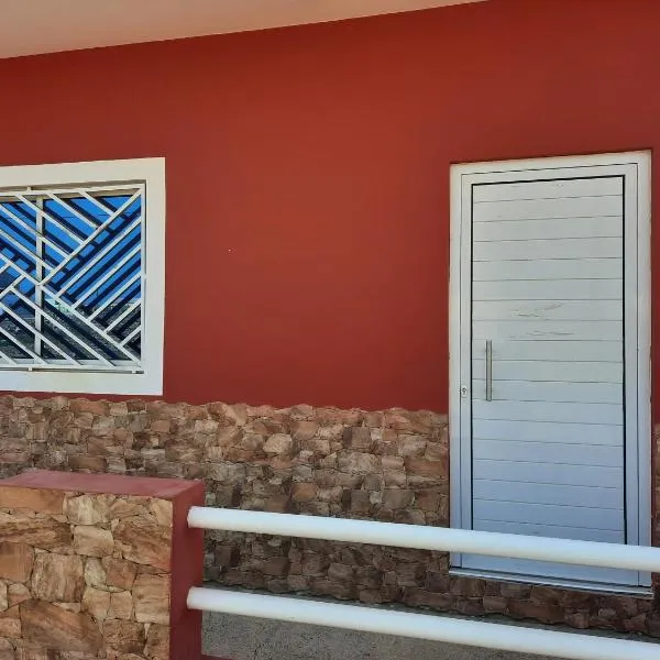 Guest House Maio, ξενοδοχείο στη Vila do Maio