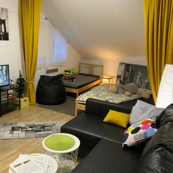 Apartmány Tylovice, hotel v Rožnově pod Radhoštěm