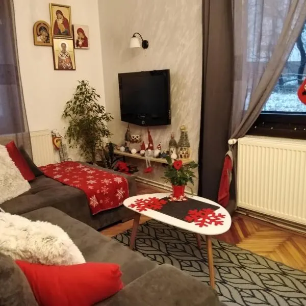 Studio Sanja Knez, khách sạn ở Soko Banja