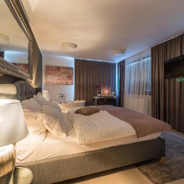 Plitvice Falls Cottage - Luxury rooms & Dinner، فندق في بليتفيكا سيلو