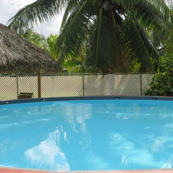 LAKE VIEW CONDO, hotel en Ciudad de Belice