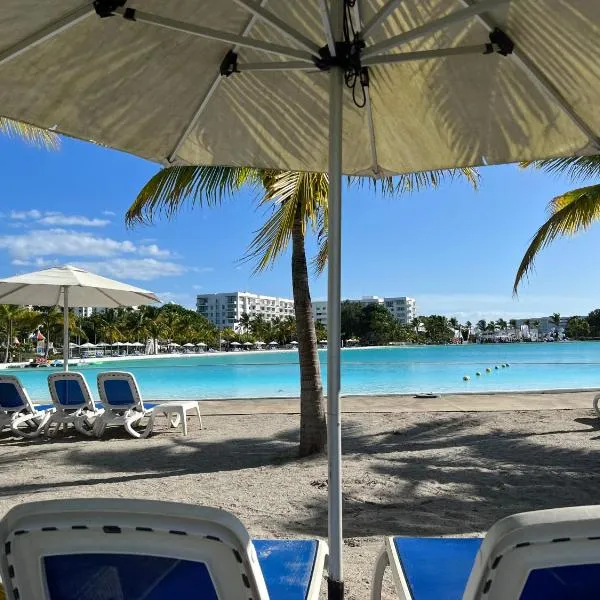 BlueLagoon Apartamento en Playa Blanča, hotell sihtkohas Playa Blanca