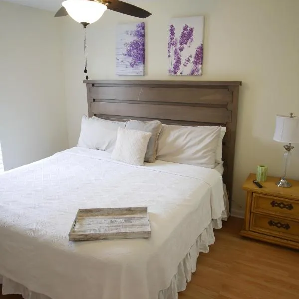 Cozy Condo near Buckhead、アトランタのホテル