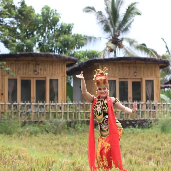 Sawah Ijen, hotel in Licin