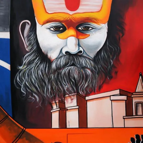 Gully Ghar、バラナシのホテル