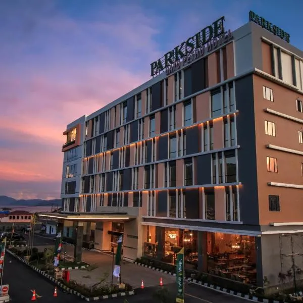 Parkside Gayo Petro Hotel Takengon, hotel di Takengon