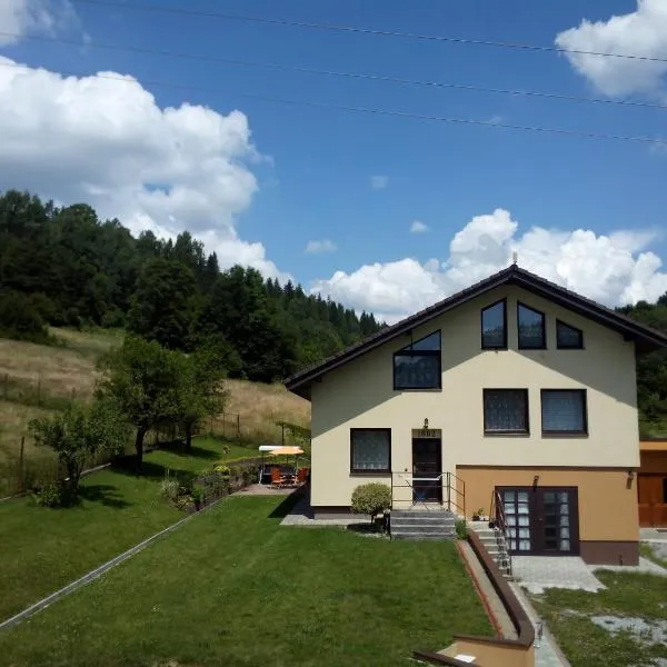 Windstille, hotel in Oščadnica