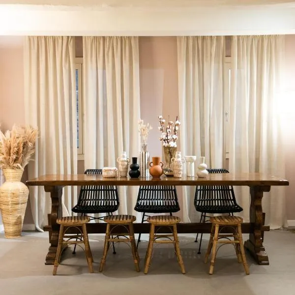 Lunaria Suites - Fyodor Dostoyevsky's house, hotel in Florence