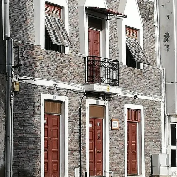 Casa Privada do Plateau, hotel v destinaci Praia