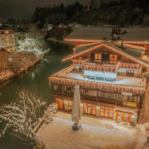 Hotel LukasMayr, hotel in Bruck an der Großglocknerstraße