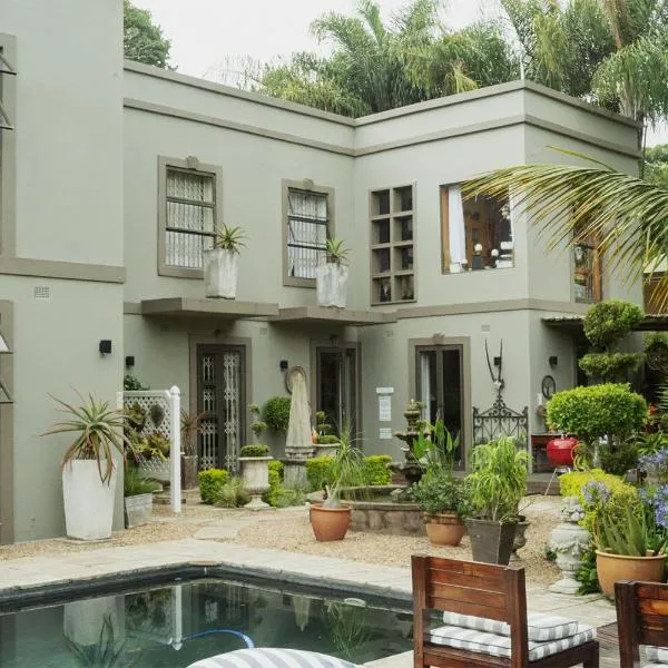The Villa Salt Rock, hotel in Ballito