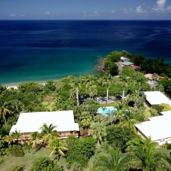 Residence AU 'TI SUCRIER, hotel v destinaci Deshaies