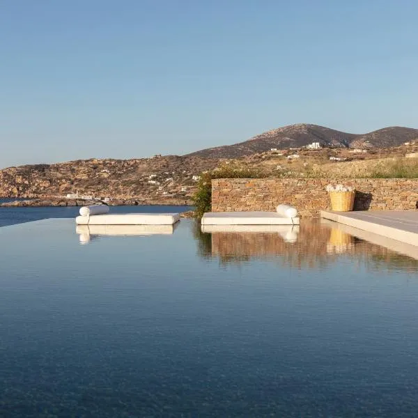 NOS Hotel & Villas, hotel in Sifnos