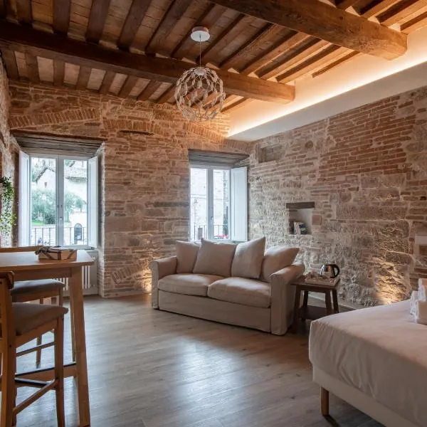 Residenza Donna Iohanna, hôtel à Gubbio