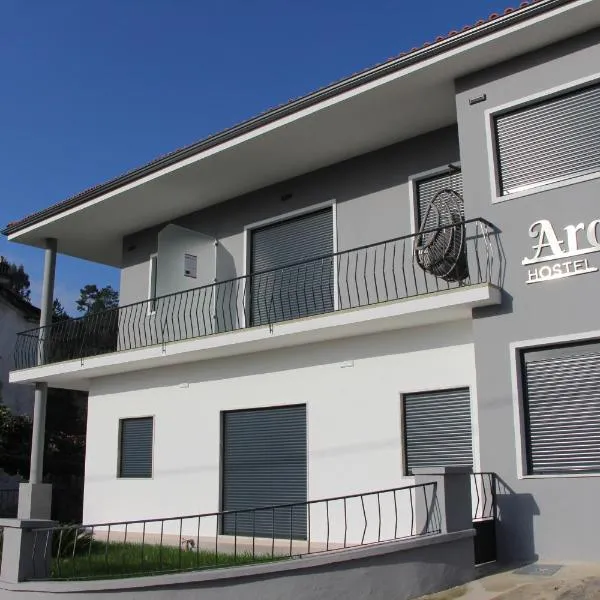 ArouceHostel, hotel in Lousã