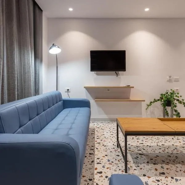 Spa & Pool - Studio Apartments 365, ξενοδοχείο στα Τίρανα