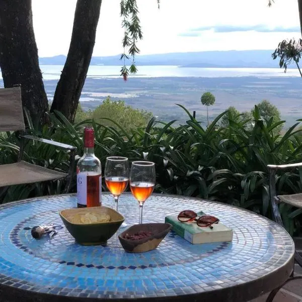 The Zambarao Farm House, hotell Naivashas