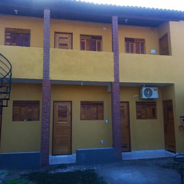 Casa do Mochileiro Airport Hostel & Pousada, khách sạn ở São Gonçalo do Amarante
