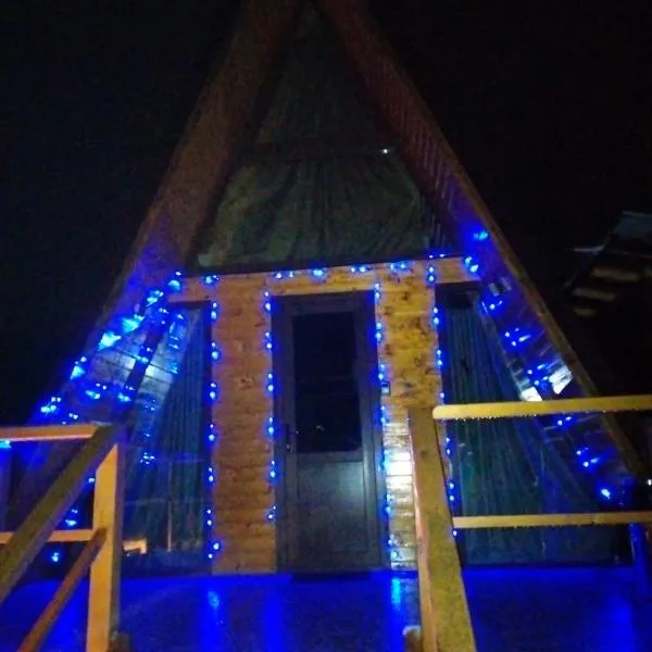 Popasul Dacilor, hotel di Predeluţ