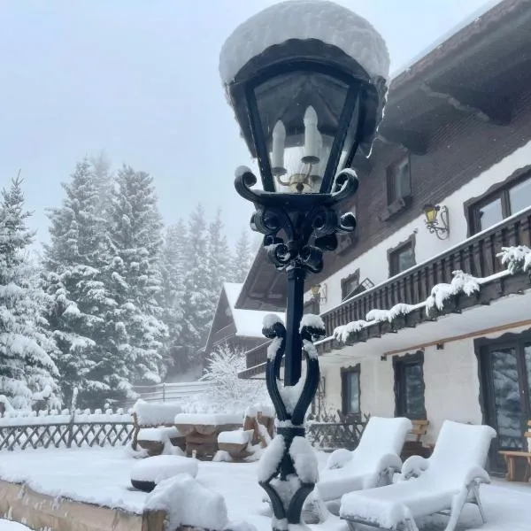 Almhaus-Klippitz, hotel in Klippitztorl