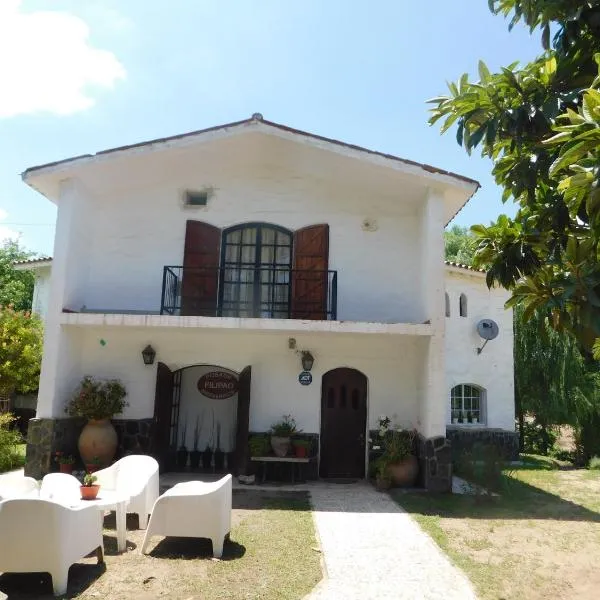 Filipao Aparts, Hotel in Santa Rosa de Calamuchita