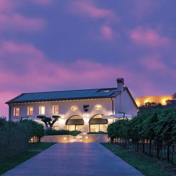 Progress Country & Wine House, Hotel in Asolo