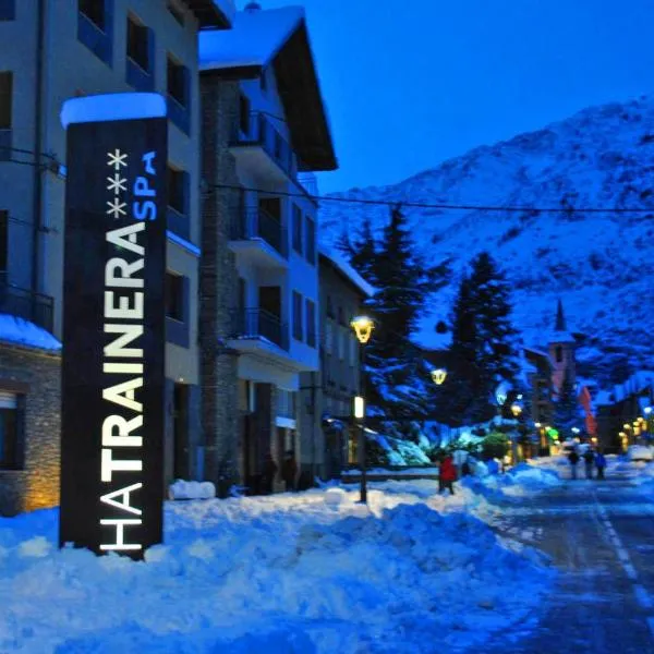 Apartaments Trainera, Hotel in Esterri d'Àneu