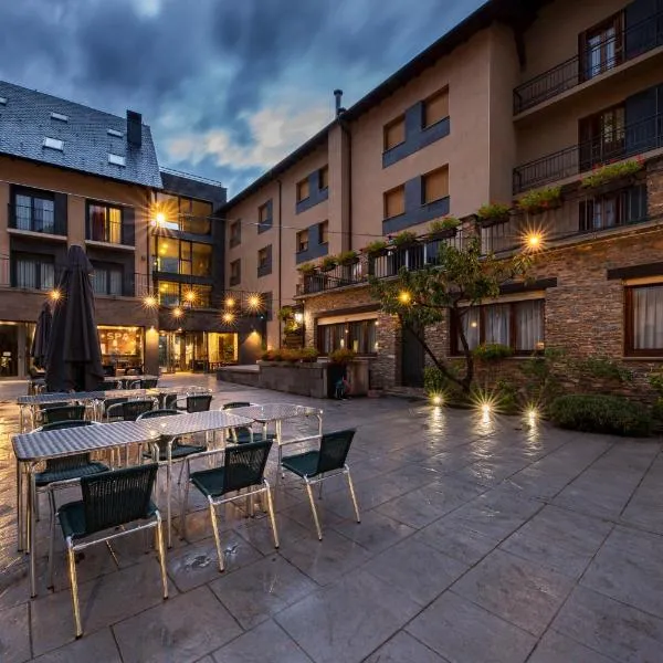 Apartaments Trainera, hotel in Esterri d'Àneu