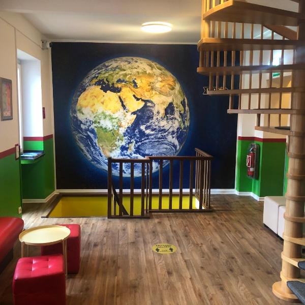 Backpackers Düsseldorf - SELF CHECK-IN, Düsseldorf