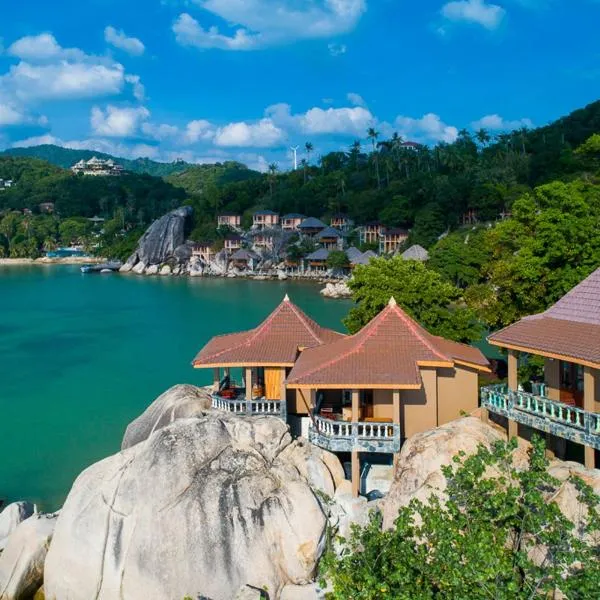 Koh Tao Relax Freedom Beach Resort, hotel v Ko Tao