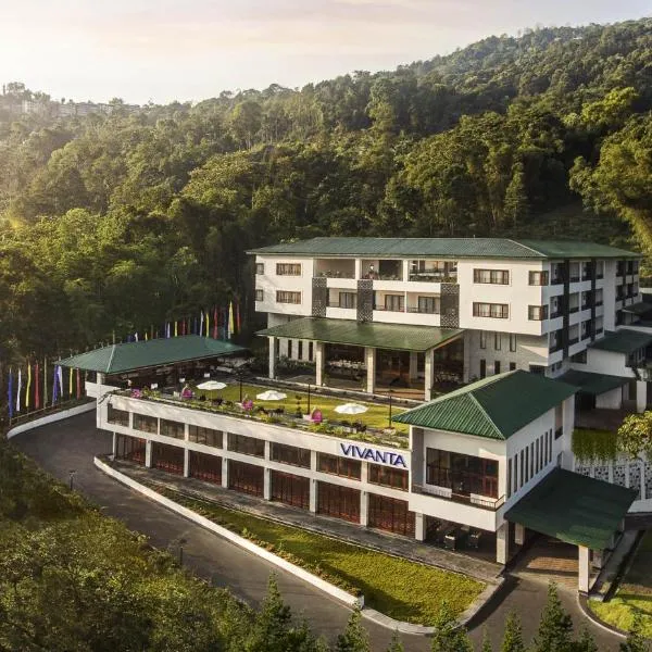 Vivanta Sikkim Pakyong, hotel en Gangtok