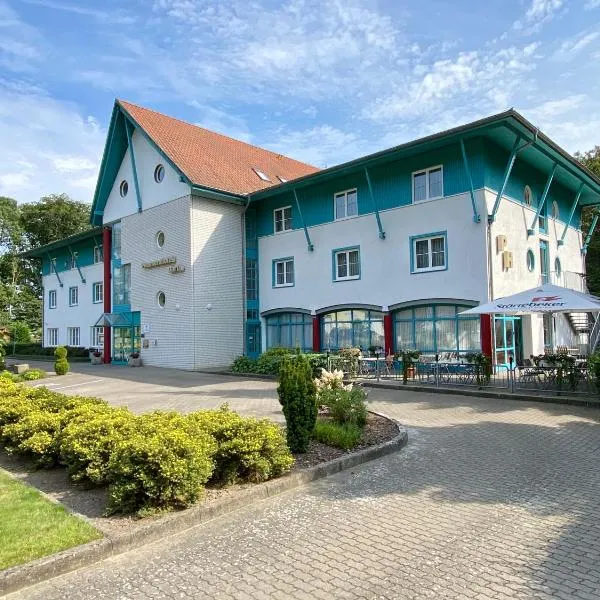 gut-Hotel Pommernhotel Barth, hotel in Barth