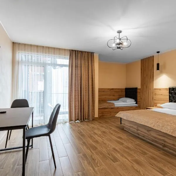 Milana SPA & Hotel - SPA included, Hotel in Bukowel