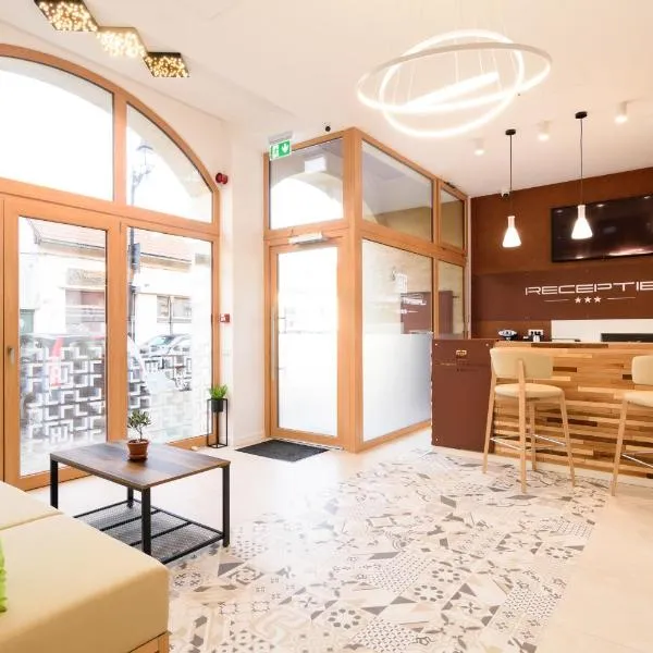Hotel Urban, hotel v destinaci Baia Mare