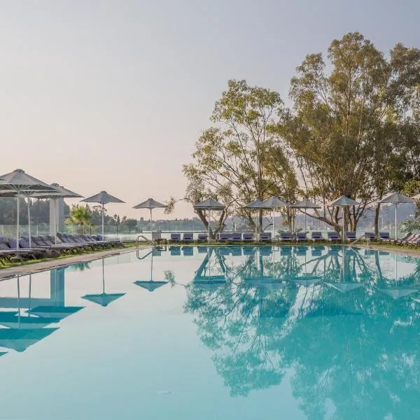 Rodostamo Hotel & Spa- Adults Friendly, ξενοδοχείο στο Κομμένο