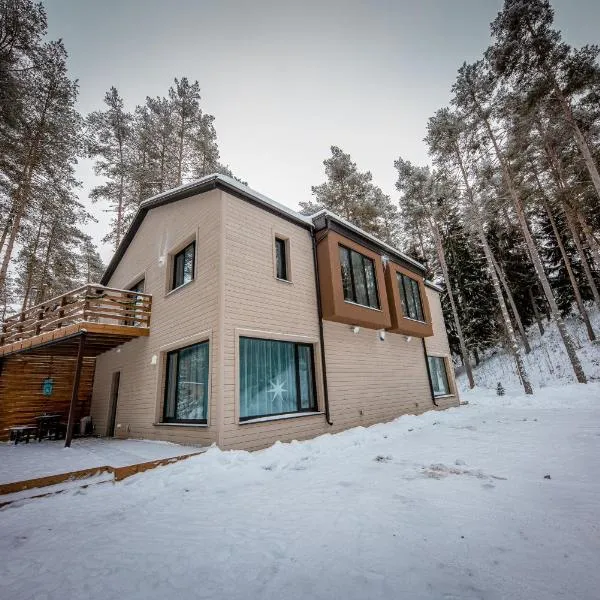 Villa MARIKA plus，Alajõe的飯店