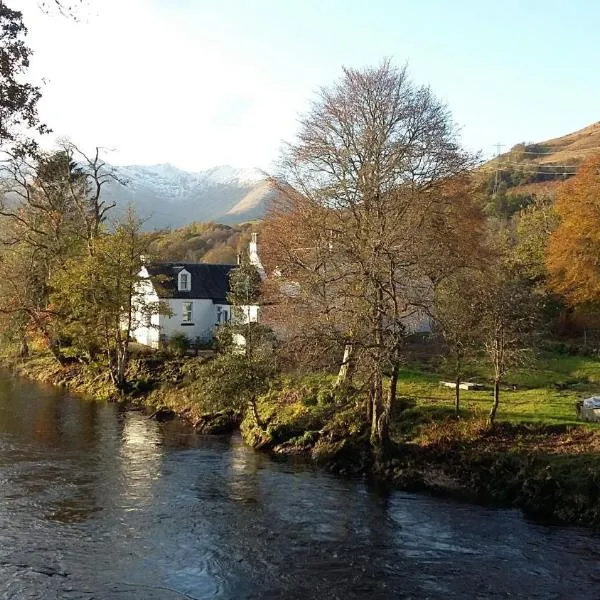 Orchy Bank House, hotel din Dalmally