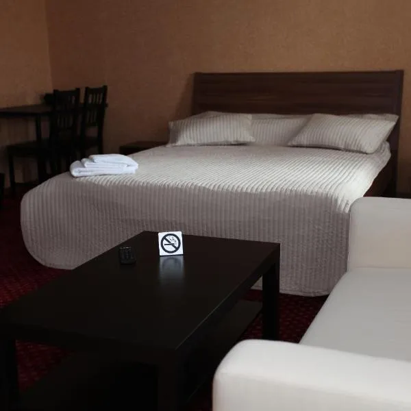 Troya Hotel, hotel v destinaci Rudny