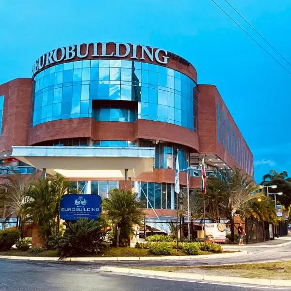 Eurobuilding Express Maracay, hotel a Maracay