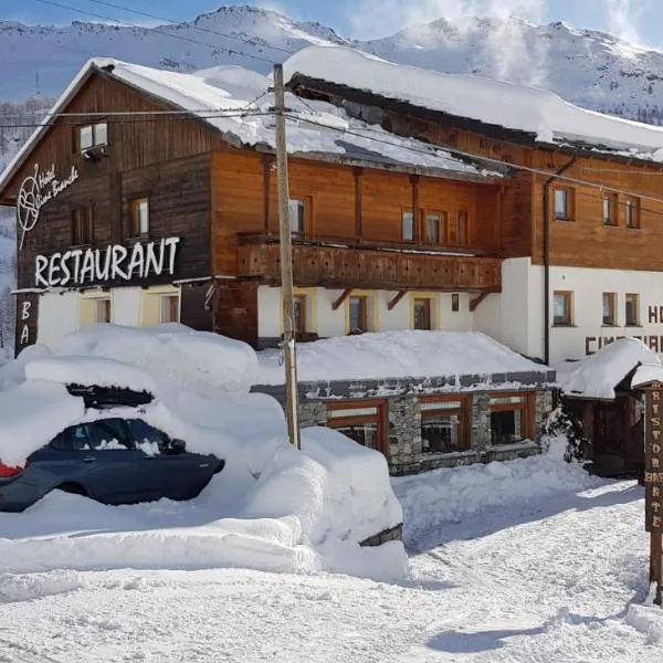Hotel Cime Bianche, hotel in Breuil-Cervinia