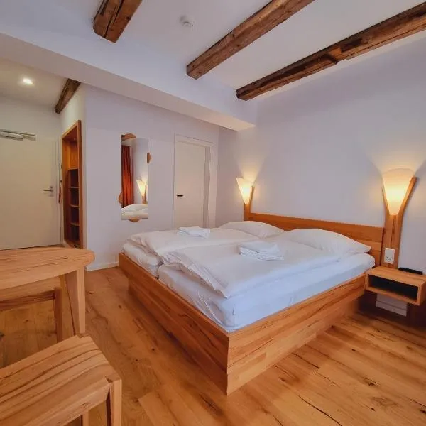 La Rustica Altstadthotel, hotel en Wernigerode