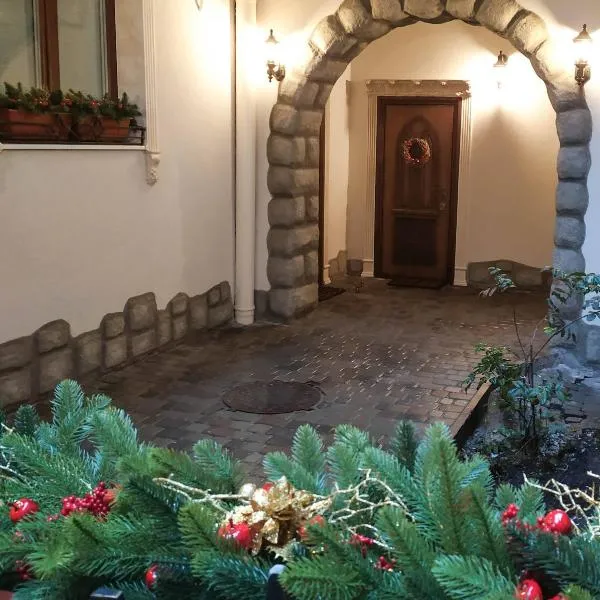 RynOK 25 Modern Lviv Center, hôtel à Lviv