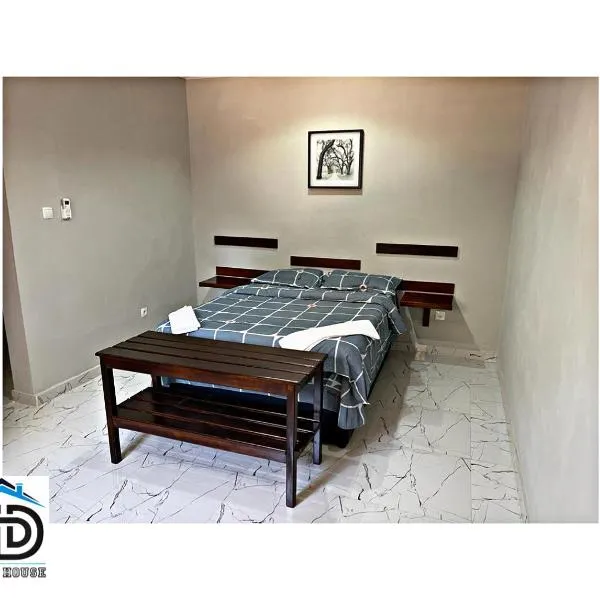 TD Guest House 5 Lite, hotel in Chimoio