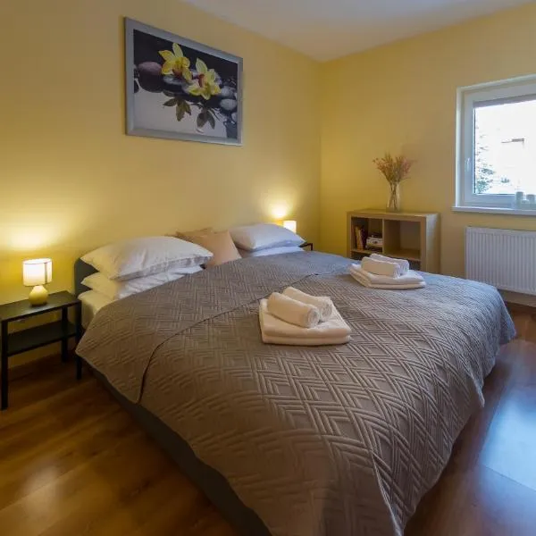Komfortowy Apartament w centrum Ustronia, hotel v destinaci Ustroň