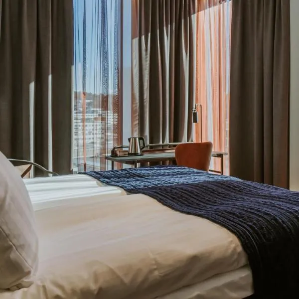 Quality Hotel The Weaver, hotel in Gothenburg