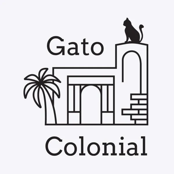 Hostel Gato Colonial, ξενοδοχείο στο Σάντο Ντομίνγκο